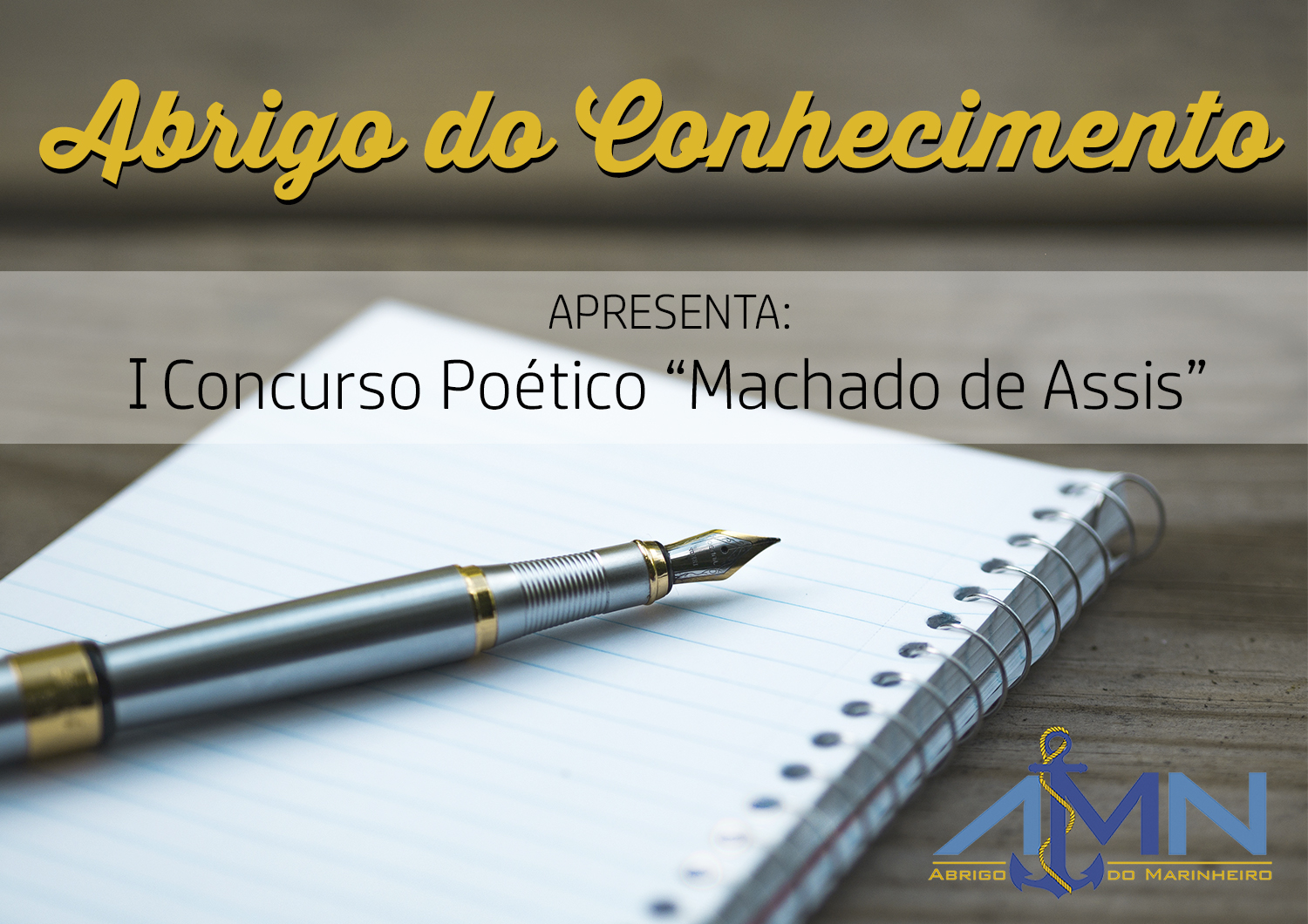 concurso poético Machado de Assis