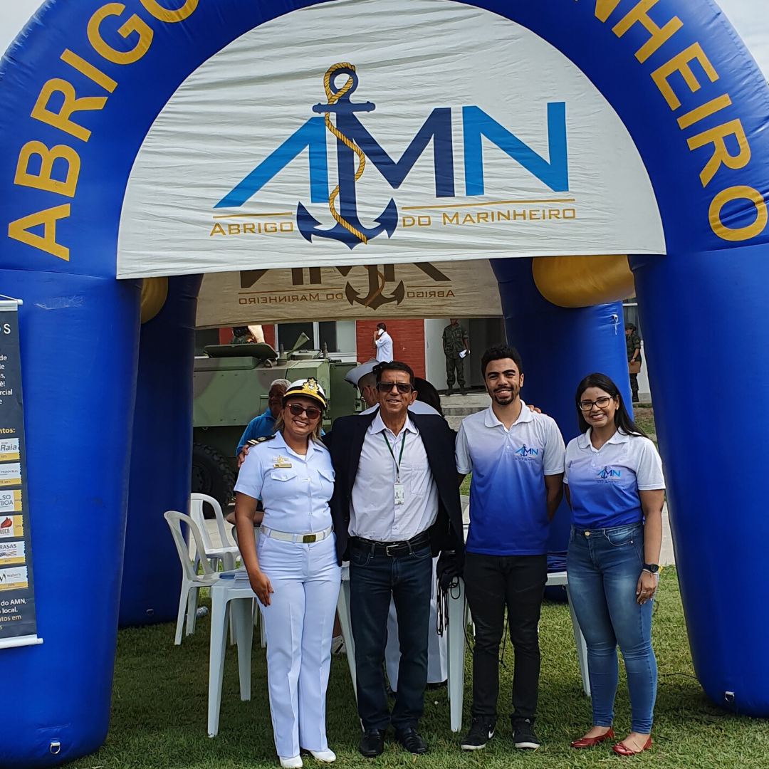 ABRIGO DO MARINHEIRO ESTIMULA INCLUSÃO SOCIAL POR MEIO DO EVENTO “UM DIA DE FUZILEIRO NAVAL E MARINHEIRO”