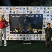 A Importância do Mar para a Integração e o Desenvolvimento dos Países de Língua Portuguesa” foi o tema da Parada Após o Pôr do Sol, realizada pelo Comando-Geral do Corpo de Fuzileiros Navais (CGCFN), nos dias 6, 7 e 8 de agosto. Ao longo dos três dias, o evento reuniu cerca de 2 mil pessoas na Fortaleza de São José da Ilha das Cobras, Centro do Rio, entre família naval, autoridades civis e militares e Comandantes das Marinhas dos estados-membros da Comunidade dos Países de Língua Portuguesa (CPLP).