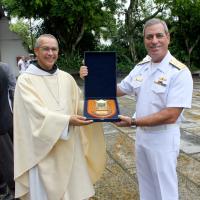 Celebração solene marca o início das comemorações do centenário do AMN