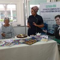 Curso de Brownies incentiva alunos do Projeto Envelhecer em Natal