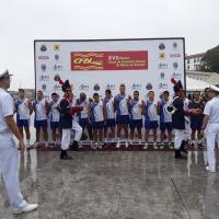Premiação da regata