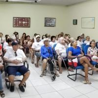 PROJETO ENVELHECER – NATAL NA LUTA CONTRA O ENVELHECIMENTO SEDENTÁRIO