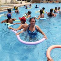 PROJETO ENVELHECER – NATAL NA LUTA CONTRA O ENVELHECIMENTO SEDENTÁRIO