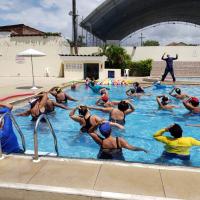 PROJETO ENVELHECER – NATAL NA LUTA CONTRA O ENVELHECIMENTO SEDENTÁRIO
