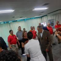 Dia do Veterano em SP