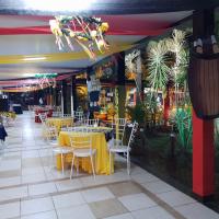 MACEGA'S FEST AGITA A FAMÍLIA NAVAL EM SÃO PEDRO DA ALDEIA