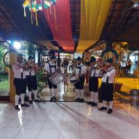 MACEGA'S FEST AGITA A FAMÍLIA NAVAL EM SÃO PEDRO DA ALDEIA