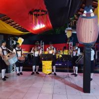 MACEGA'S FEST AGITA A FAMÍLIA NAVAL EM SÃO PEDRO DA ALDEIA