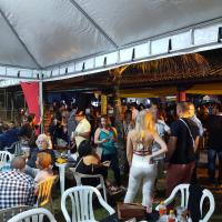 MACEGA'S FEST AGITA A FAMÍLIA NAVAL EM SÃO PEDRO DA ALDEIA
