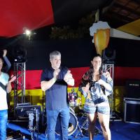 MACEGA'S FEST AGITA A FAMÍLIA NAVAL EM SÃO PEDRO DA ALDEIA