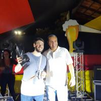 MACEGA'S FEST AGITA A FAMÍLIA NAVAL EM SÃO PEDRO DA ALDEIA