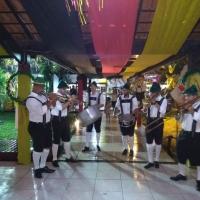 MACEGA'S FEST AGITA A FAMÍLIA NAVAL EM SÃO PEDRO DA ALDEIA