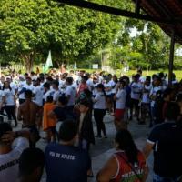 ARES ALBATROZ PROMOVE COMPETIÇÃO DE NATAÇÃO