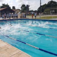 ARES ALBATROZ PROMOVE COMPETIÇÃO DE NATAÇÃO