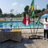 ARES ALBATROZ PROMOVE COMPETIÇÃO DE NATAÇÃO