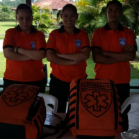 ARES ALBATROZ PROMOVE COMPETIÇÃO DE NATAÇÃO