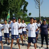 ARES ALBATROZ PROMOVE COMPETIÇÃO DE NATAÇÃO