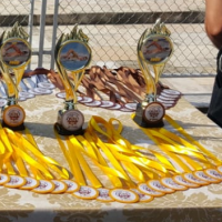 ARES ALBATROZ PROMOVE COMPETIÇÃO DE NATAÇÃO