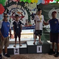 ARES ALBATROZ PROMOVE COMPETIÇÃO DE NATAÇÃO