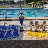 ARES ALBATROZ PROMOVE COMPETIÇÃO DE NATAÇÃO