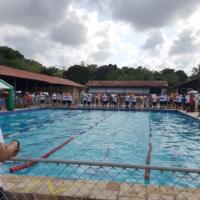 ARES ALBATROZ PROMOVE COMPETIÇÃO DE NATAÇÃO