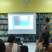 COM2ºDN REALIZA AÇÃO COM FAMILIARES DOS MILITARES EMBARCADOS