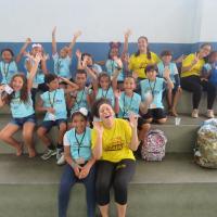 COLÔNIA DE FÉRIAS AMN INICIA EM SÃO GONÇALO COM MUITA DIVERSÃO 