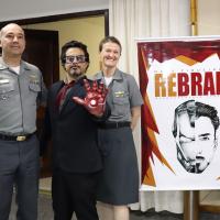 DRAMN-SP PROMOVE PALESTRA SOBRE REPROGRAMAÇÃO CEREBRAL