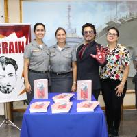 DRAMN-SP PROMOVE PALESTRA SOBRE REPROGRAMAÇÃO CEREBRAL