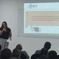 Promotora da MAPMA explica sobre os Seguros, Assistência Póstuma e Plano de Saúde Assim