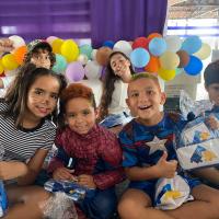 COLÔNIA DE FÉRIAS AMN ALEGRA GAROTADA NATALENSE