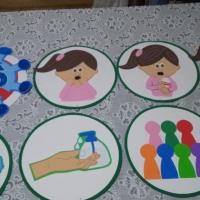 AMN EM SALVADOR PROMOVE OFICINA DE CONTAÇÃO DE HISTÓRIA COM O "CORONABROWN"