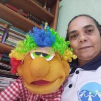 "CORONABROWN", MANIPULADO PELA VOLUNTÁRIA DO DEPARTAMENTO VCB, AURENIR