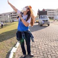 ABRIGO DO MARINHEIRO LEVA “SÃO JOÃO EM CASA” PARA FAMÍLIA NAVAL EM NITERÓI-RJ