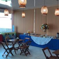 REINAUGURAÇÃO DO RESTAURANTE CANOEIRO, EM MANAUS