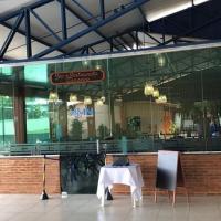 REINAUGURAÇÃO DO RESTAURANTE CANOEIRO, EM MANAUS