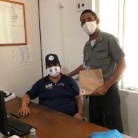 AMN EM NATAL PRESTA HOMENAGEM AOS PAIS