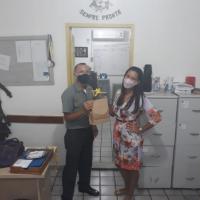 AMN EM NATAL PRESTA HOMENAGEM AOS PAIS