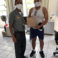 AMN EM NATAL PRESTA HOMENAGEM AOS PAIS