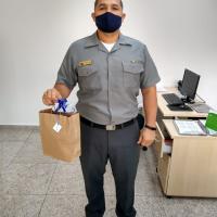 AMN EM NATAL PRESTA HOMENAGEM AOS PAIS