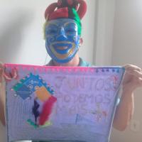 O AMN EM SÃO GONÇALO LEVOU UMA "FOLIA VIRTUAL" PARA A CRIANÇADA