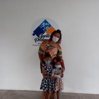 AMN EM BELÉM PROMOVE OFICINA DE OVOS DE COLHER E SORTEIOS PARA A FAMÍLIA NAVAL