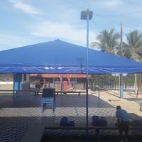 ARES CISNE BRANCO PROMOVE REVITALIZAÇÃO EM SEUS AMBIENTES COMUNS