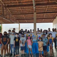 OFICINA DE MUSICALIZAÇÃO É SUCESSO EM NATAL