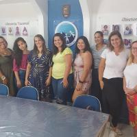 PROJETO CAPACITAR EM SÃO PEDRO DA ALDEIA PROMOVE OFICINA DE MAQUIAGEM E CÍLIOS