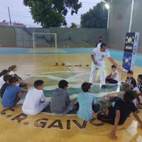 AMN EM SÃO PEDRO DA ALDEIA PROMOVE FINAL DE SEMANA RECHEADO DE ATIVIDADES