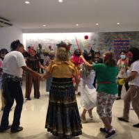 BAILE DE CARNAVAL MOVIMENTA O ENVELHECER EM NATAL