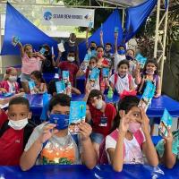 AMN EM MANAUS PROMOVE OFICINA DE CONTAÇÃO DE HISTÓRIA