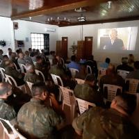 AMN EM LADÁRIO REALIZA CINECLUBE PARA ALUNOS DO ENVELHECER